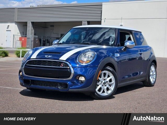 2015 MINI Hardtop