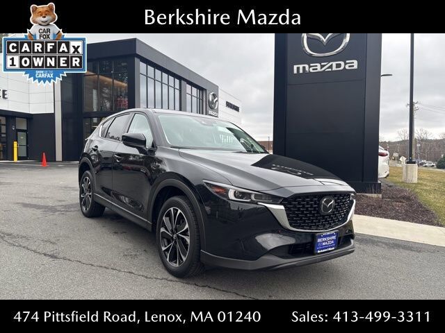 2022 MAZDA CX-5