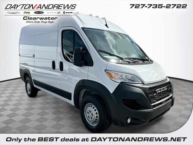2026 RAM Promaster 1500
