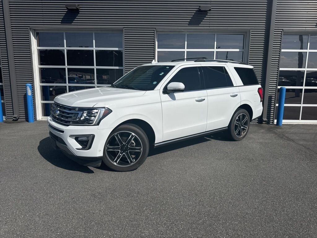 2021 FORD Expedition