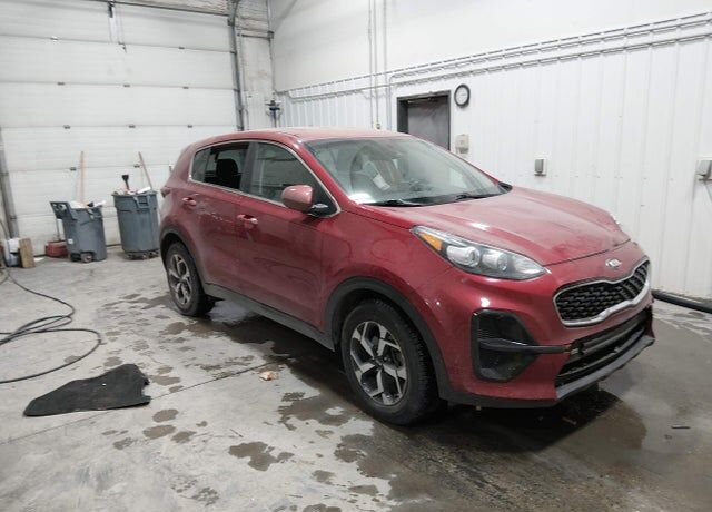 2021 KIA Sportage