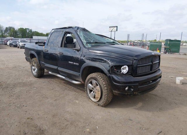 2005 DODGE Ram