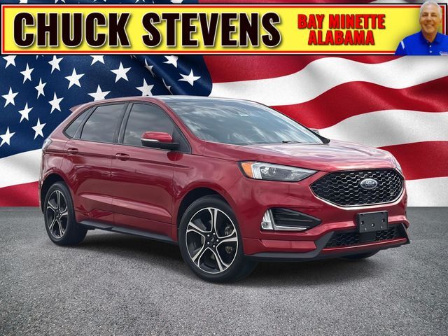 2020 FORD Edge
