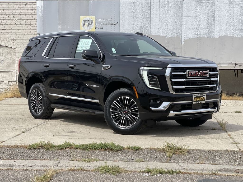 2026 GMC Yukon