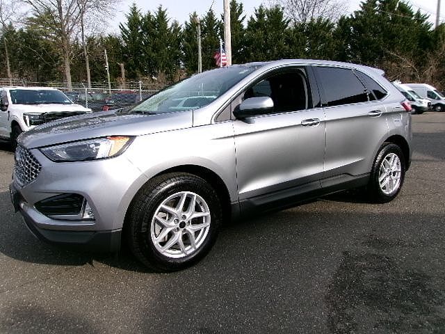 2023 FORD Edge