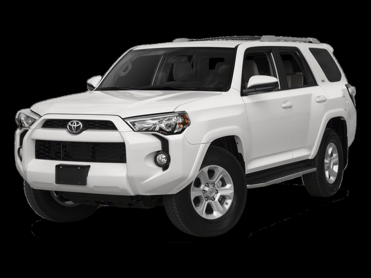 2017 TOYOTA 4-Runner