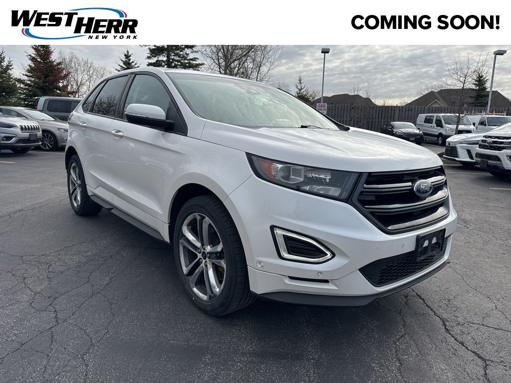 2015 FORD Edge