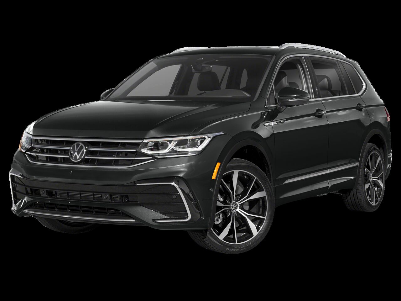 2024 VOLKSWAGEN Tiguan 4Motion