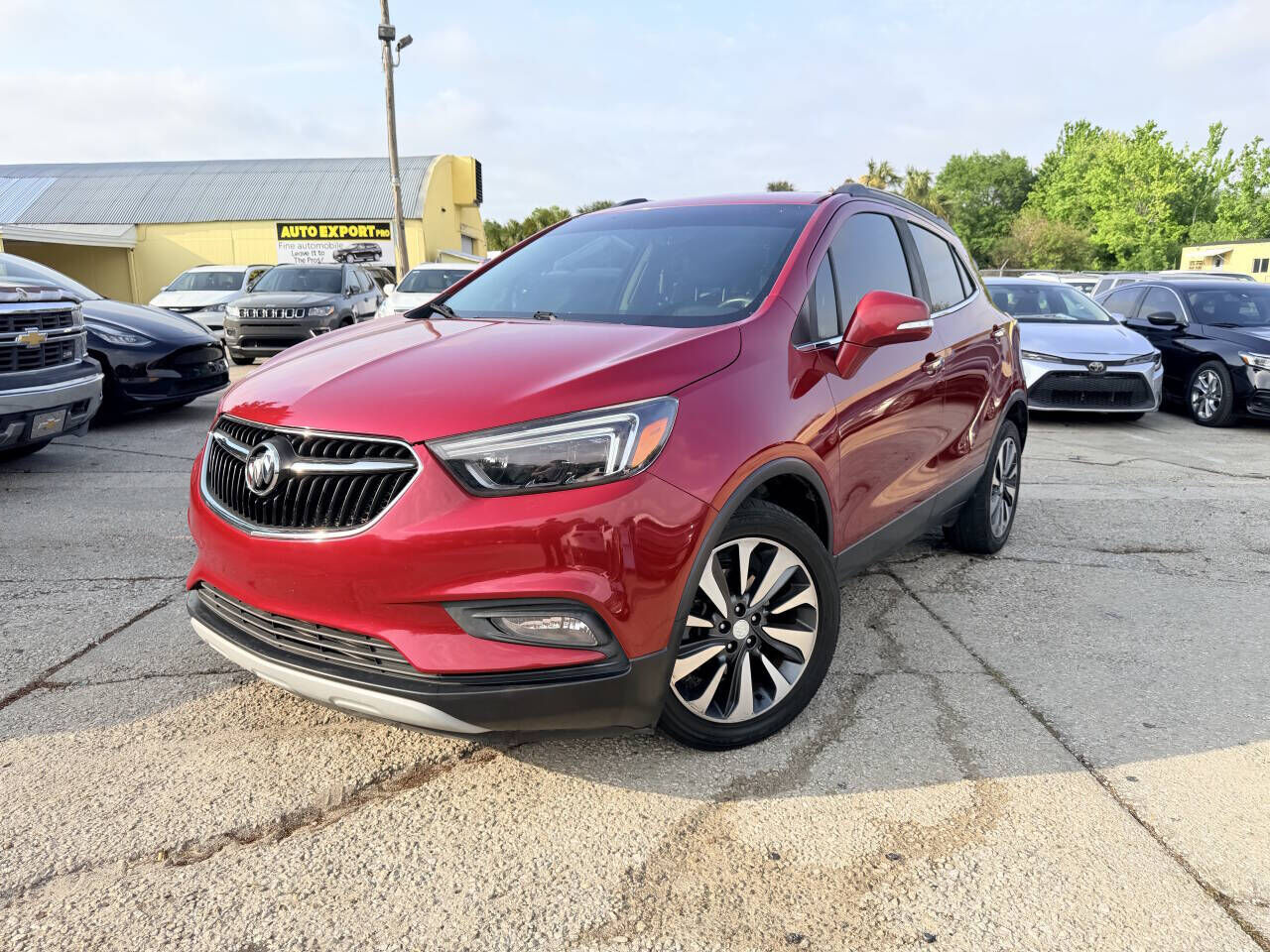 2019 BUICK Encore