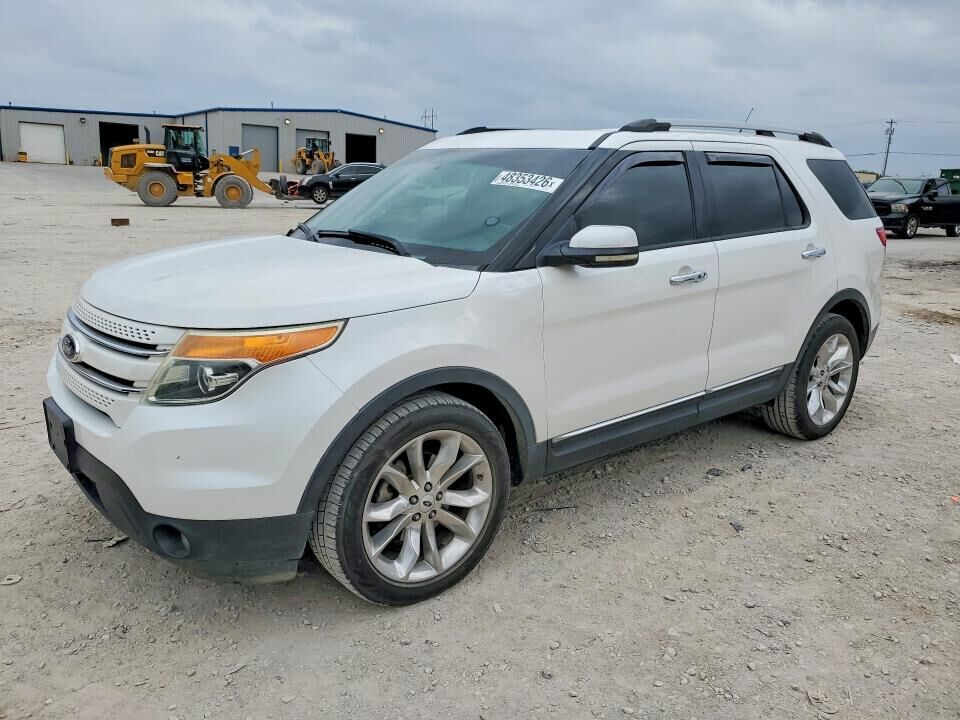 2013 FORD Explorer