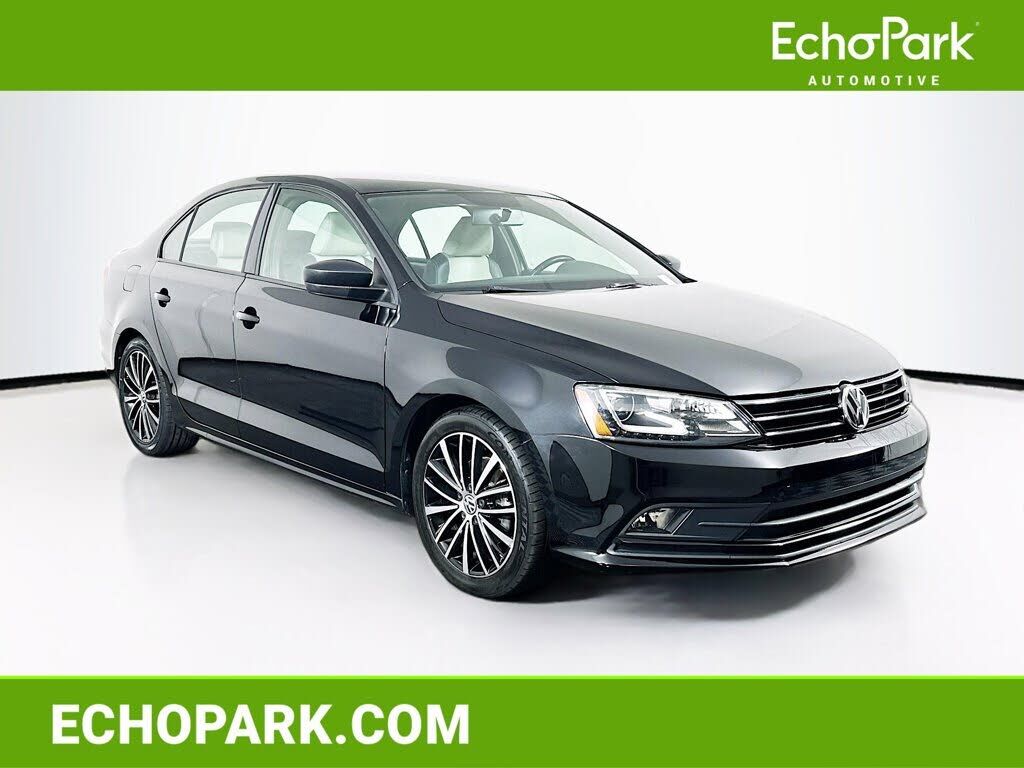 2017 VOLKSWAGEN Jetta