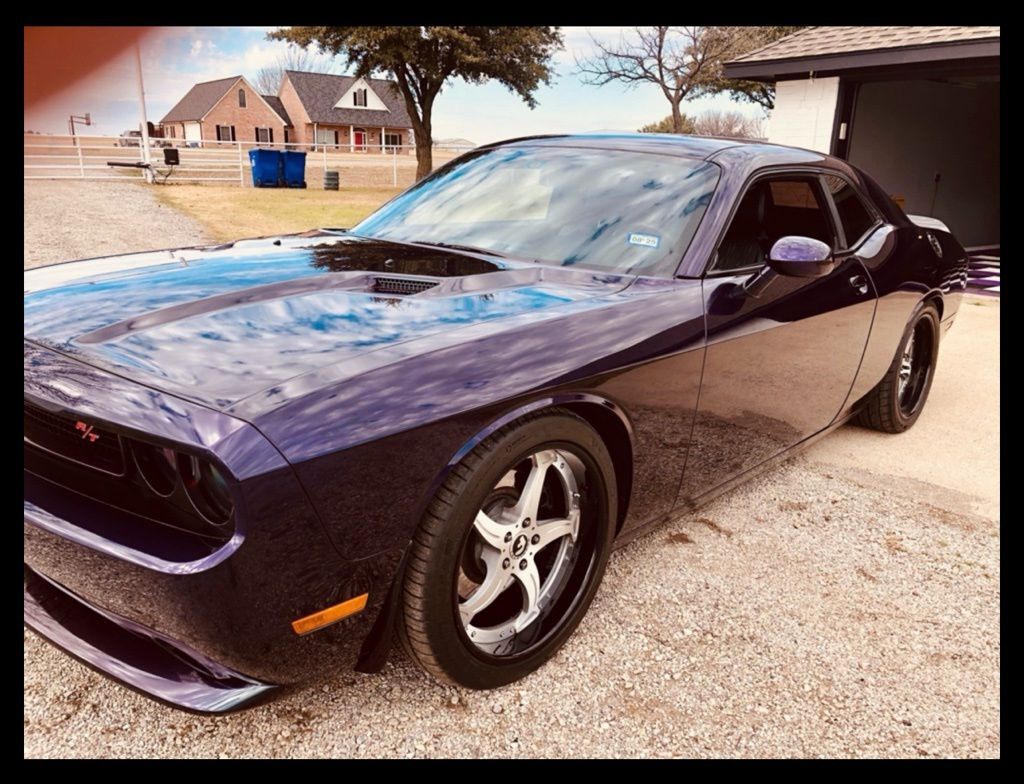 2013 DODGE Challenger