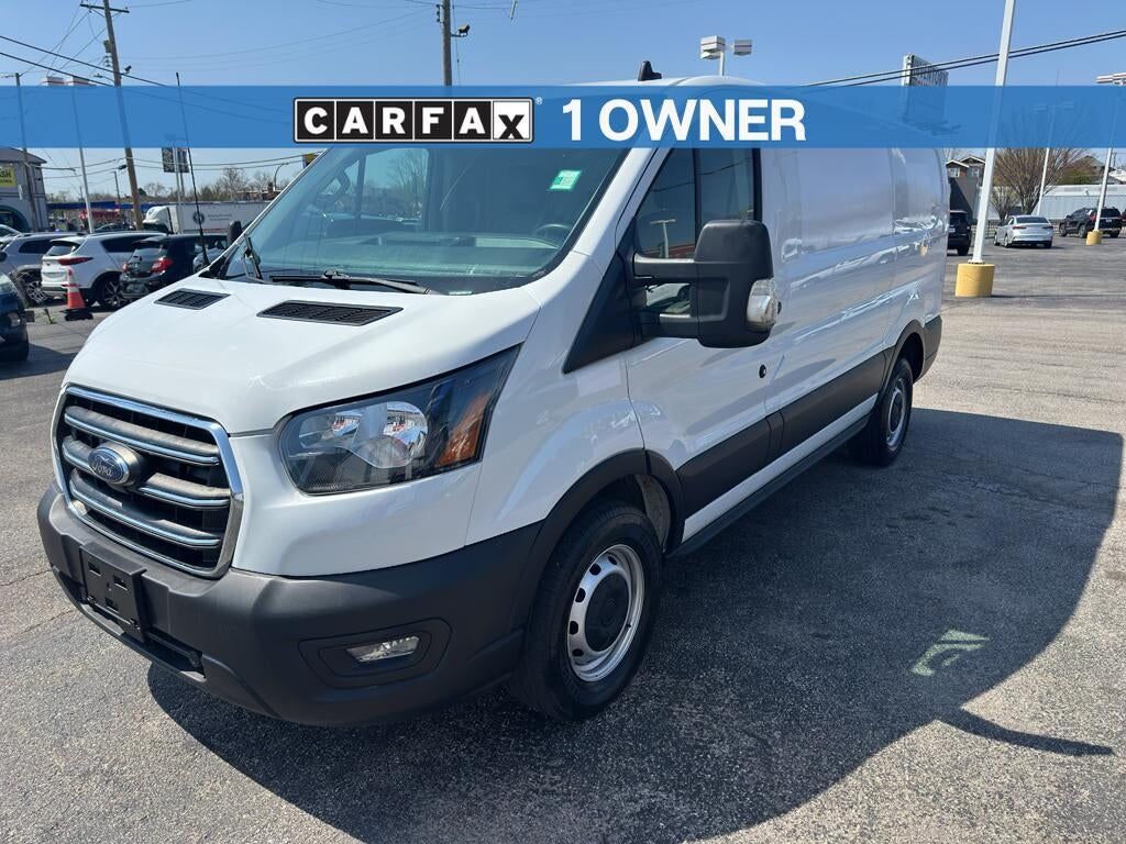 2020 FORD Transit