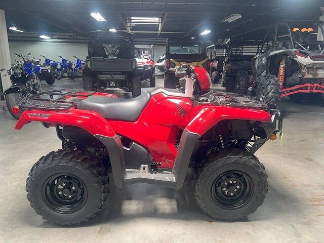 2025 HONDA TRX520