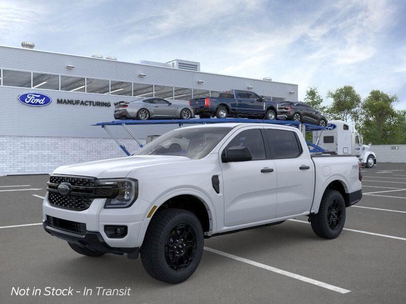 2026 FORD Ranger