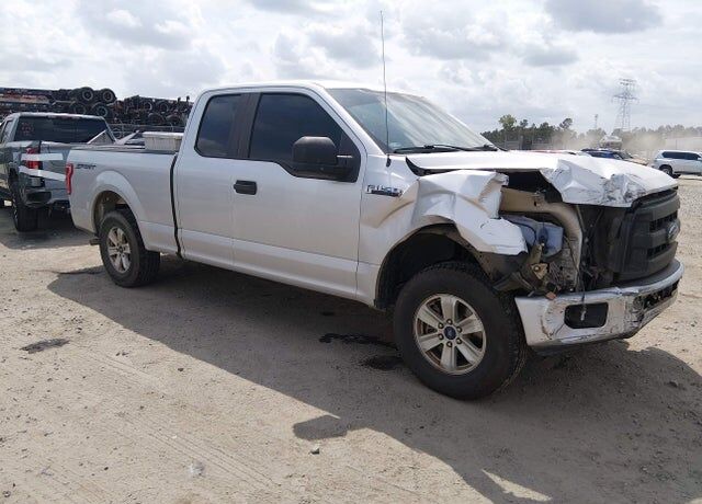 2017 FORD F-150