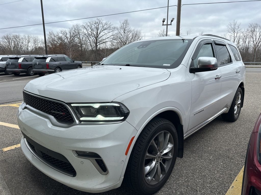 2022 DODGE Durango