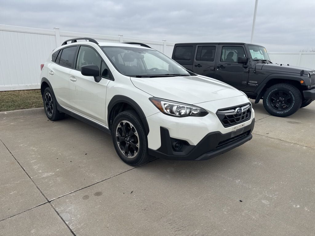 2023 SUBARU Crosstrek