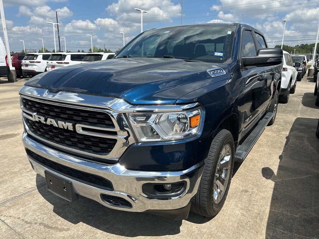 2023 RAM 1500