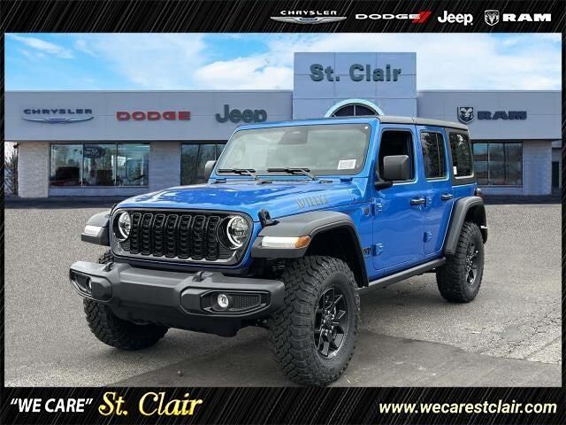 2026 JEEP Wrangler