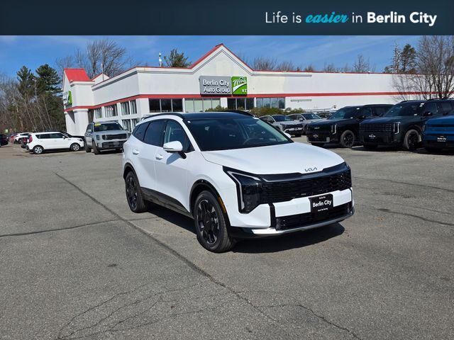 2026 KIA Sportage