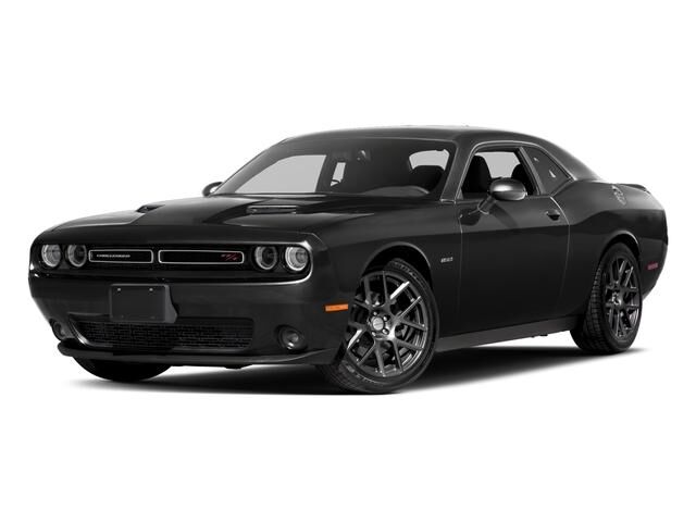 2017 DODGE Challenger