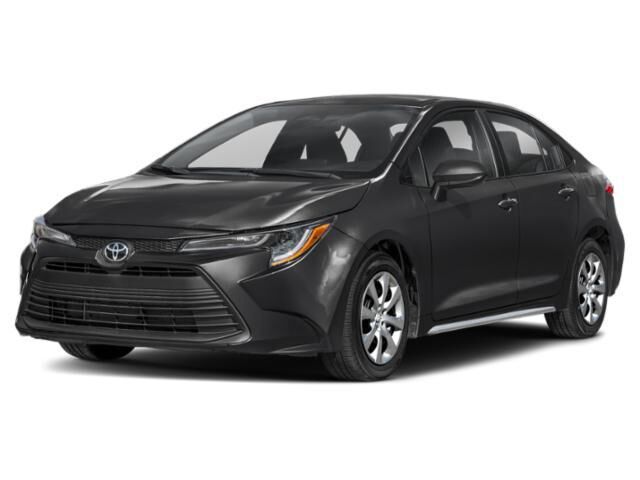 2026 TOYOTA Corolla