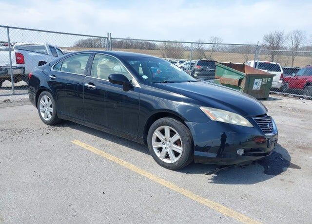 2008 LEXUS ES
