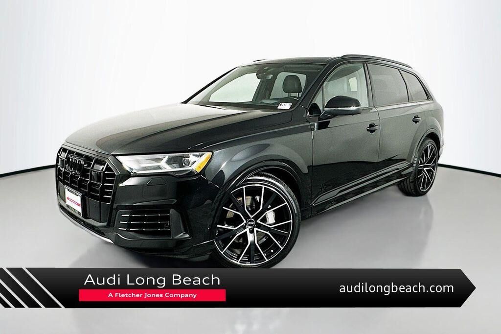 2022 AUDI Q7