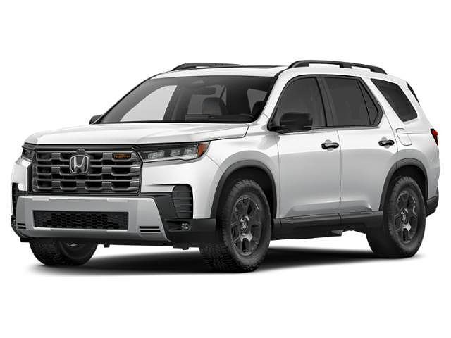 2026 HONDA Pilot