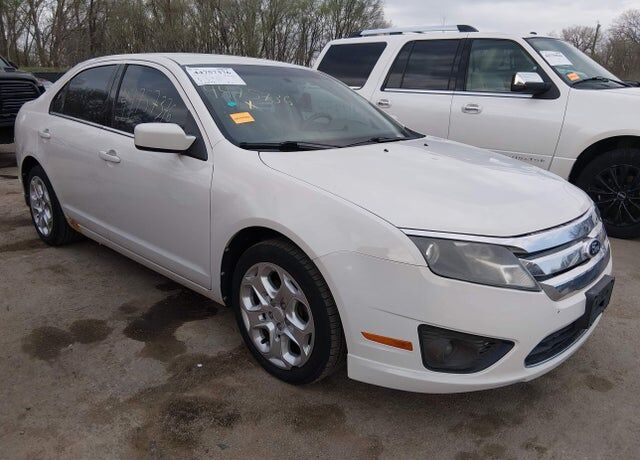 2010 FORD Fusion