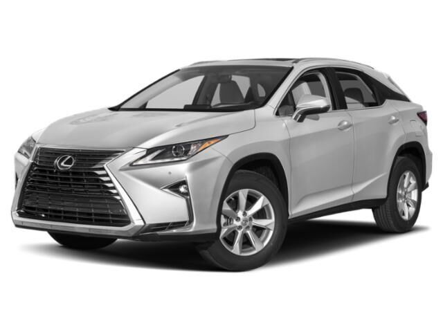 2018 LEXUS RX