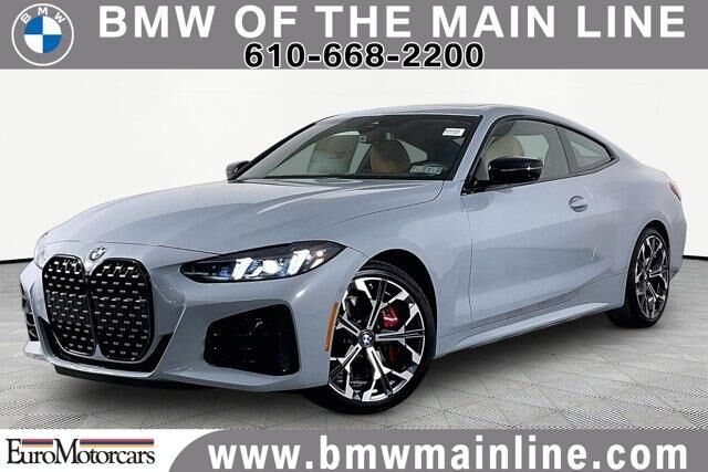 2026 BMW 4 Series