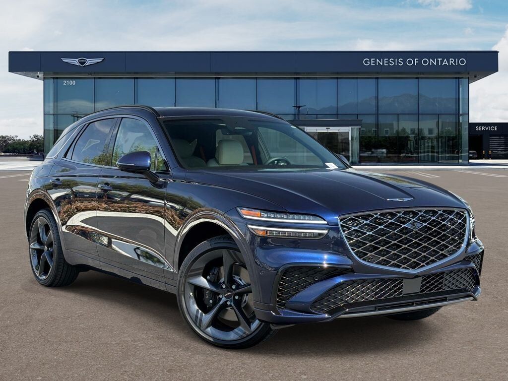 2026 GENESIS GV70