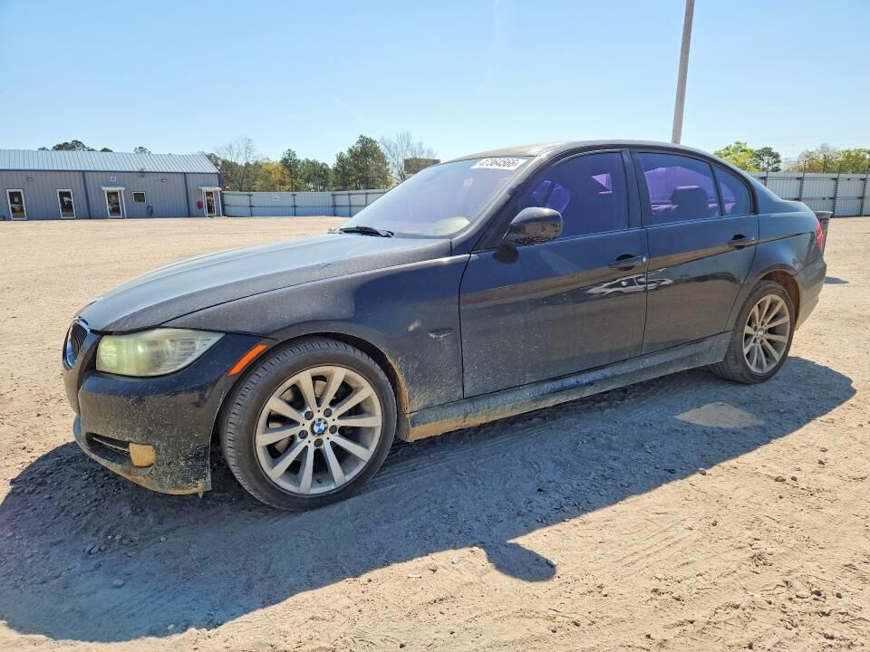 2011 BMW 3 Series