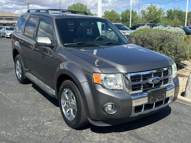 2011 FORD Escape