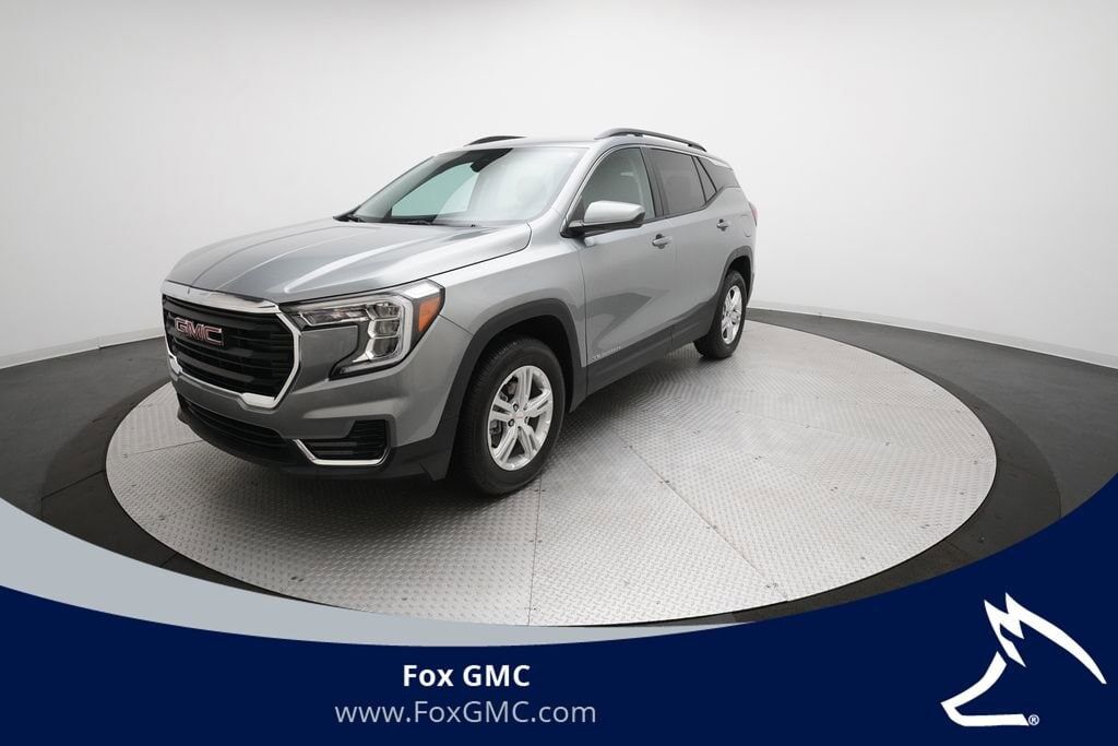 2024 GMC Terrain
