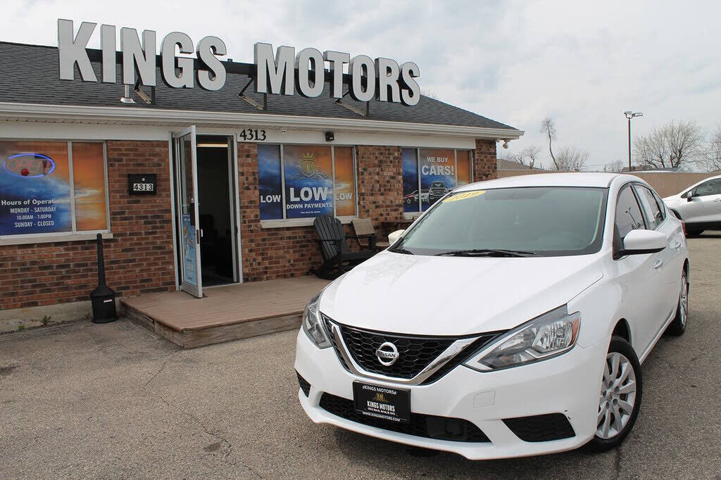 2019 NISSAN Sentra