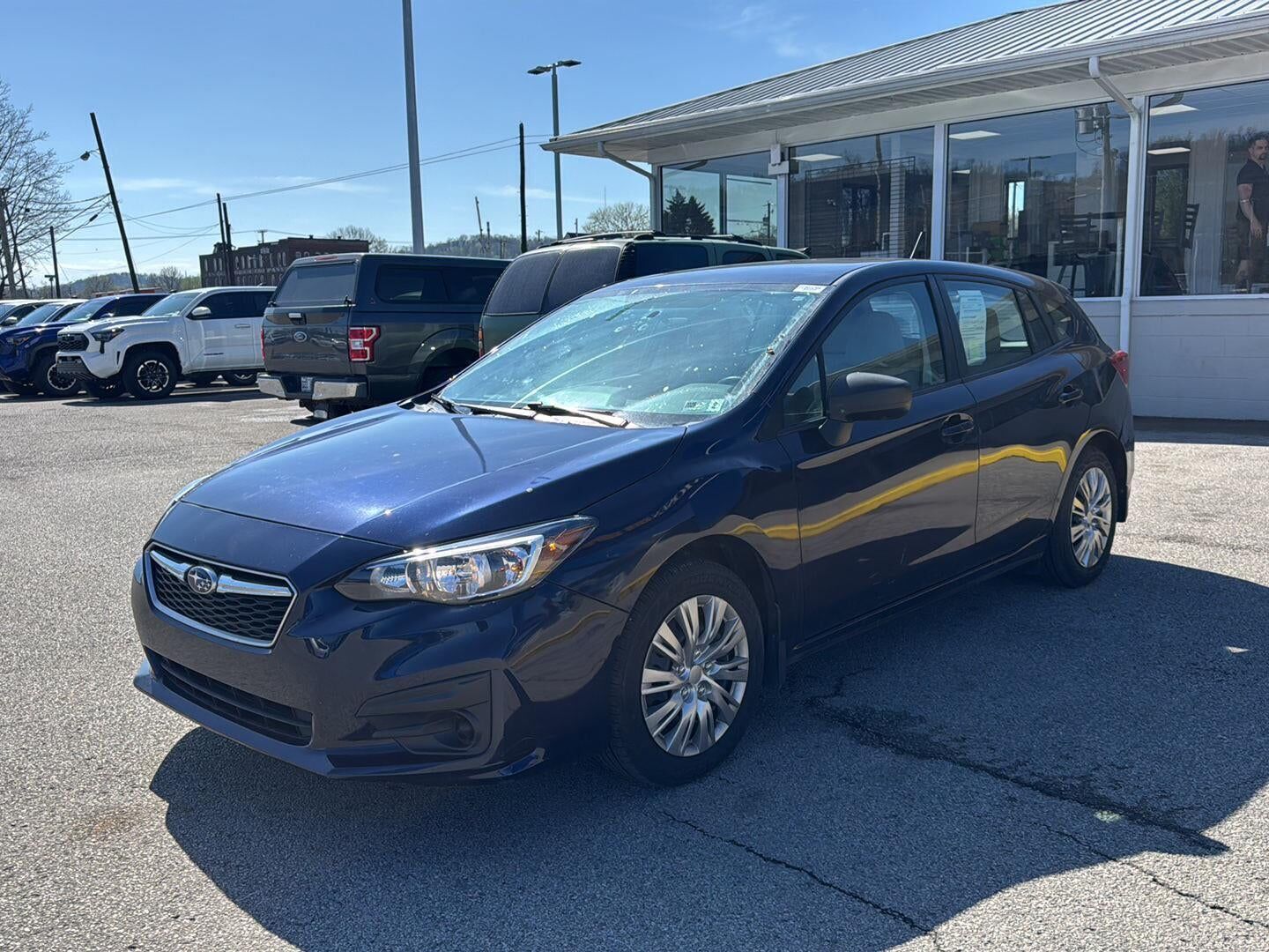 2019 SUBARU Impreza