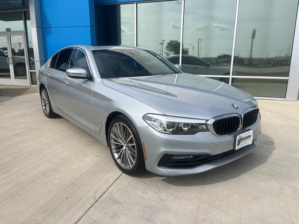 2018 BMW 5 Series