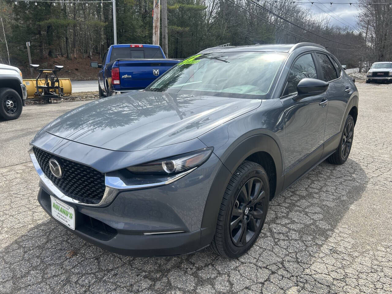 2022 MAZDA CX-30