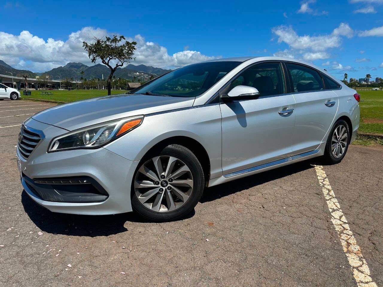 2015 HYUNDAI Sonata