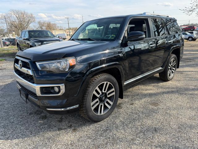 2016 TOYOTA 4-Runner