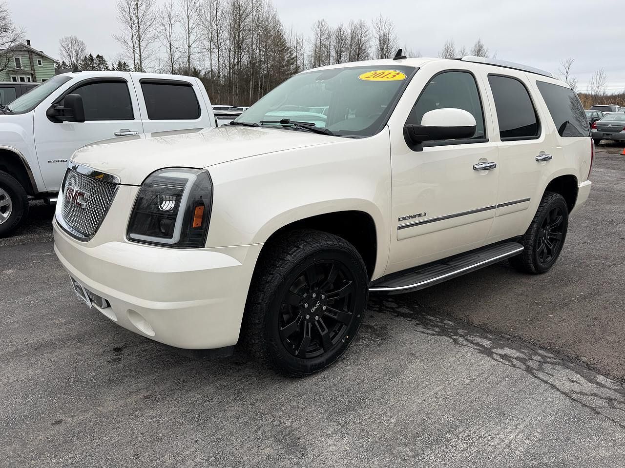 2013 GMC Yukon