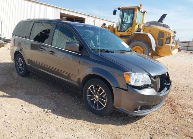 2017 DODGE Grand Caravan