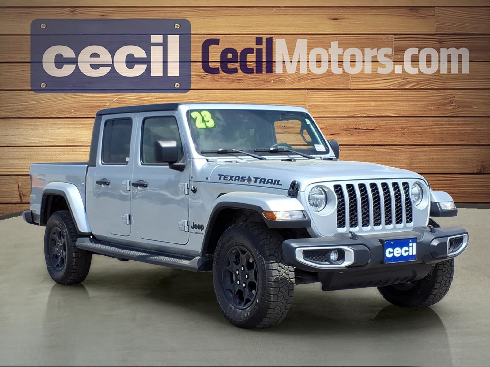 2023 JEEP Gladiator