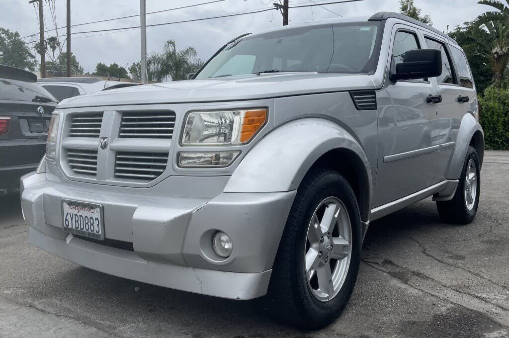 2011 DODGE Nitro