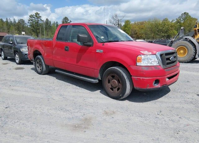 2007 FORD F-150