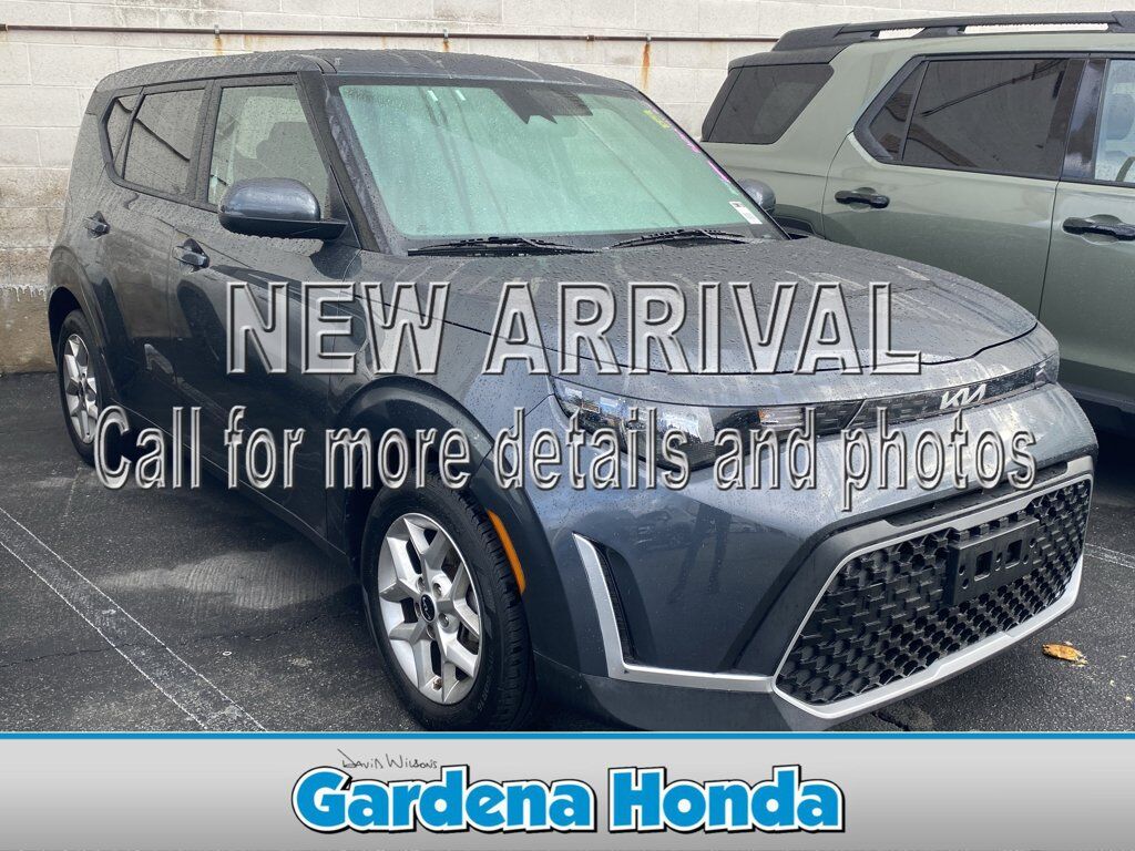 2024 KIA Soul