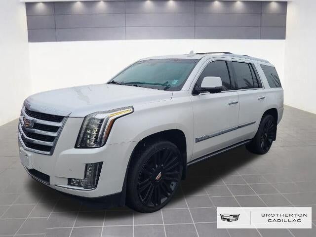 2016 CADILLAC Escalade